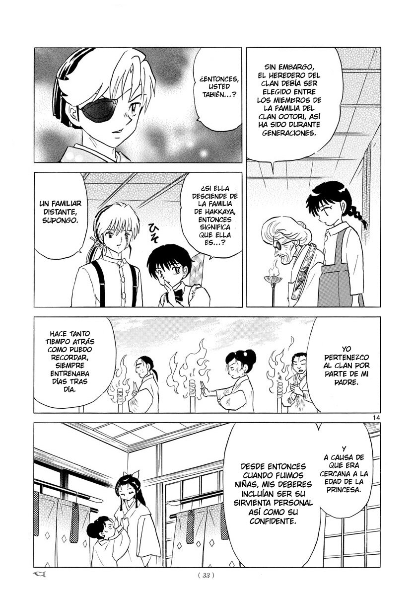 Read Mao es Manga Online