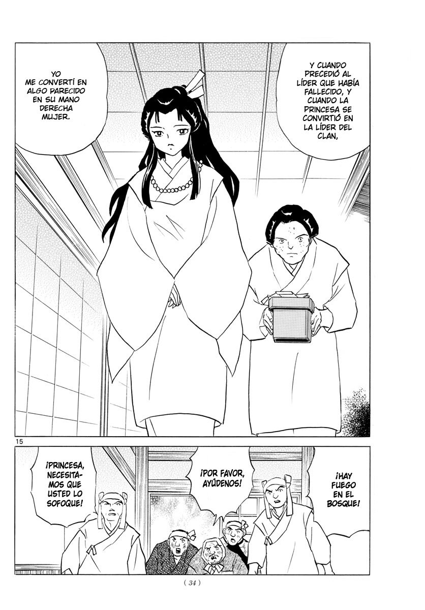 Read Mao es Manga Online