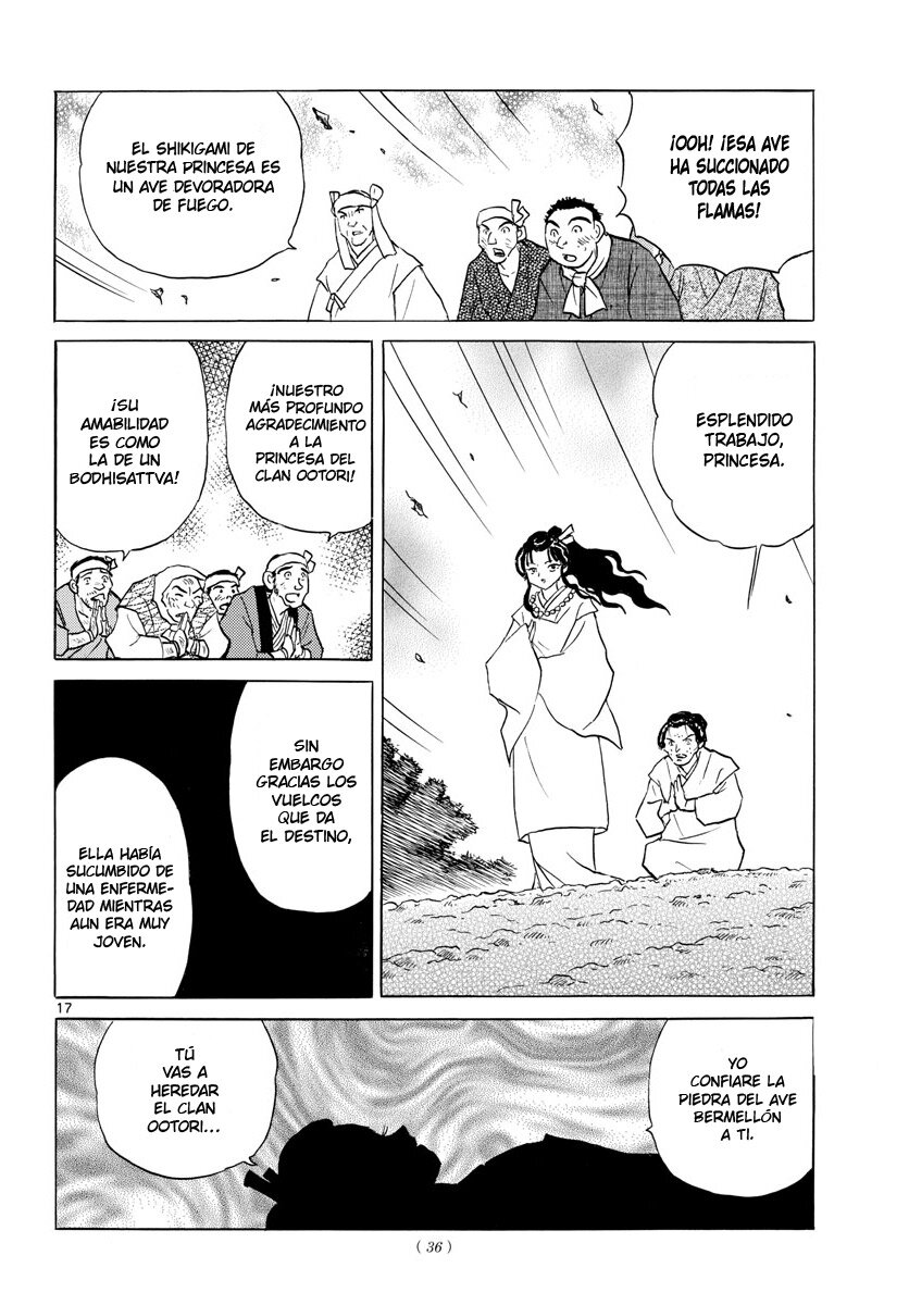 Read Mao es Manga Online