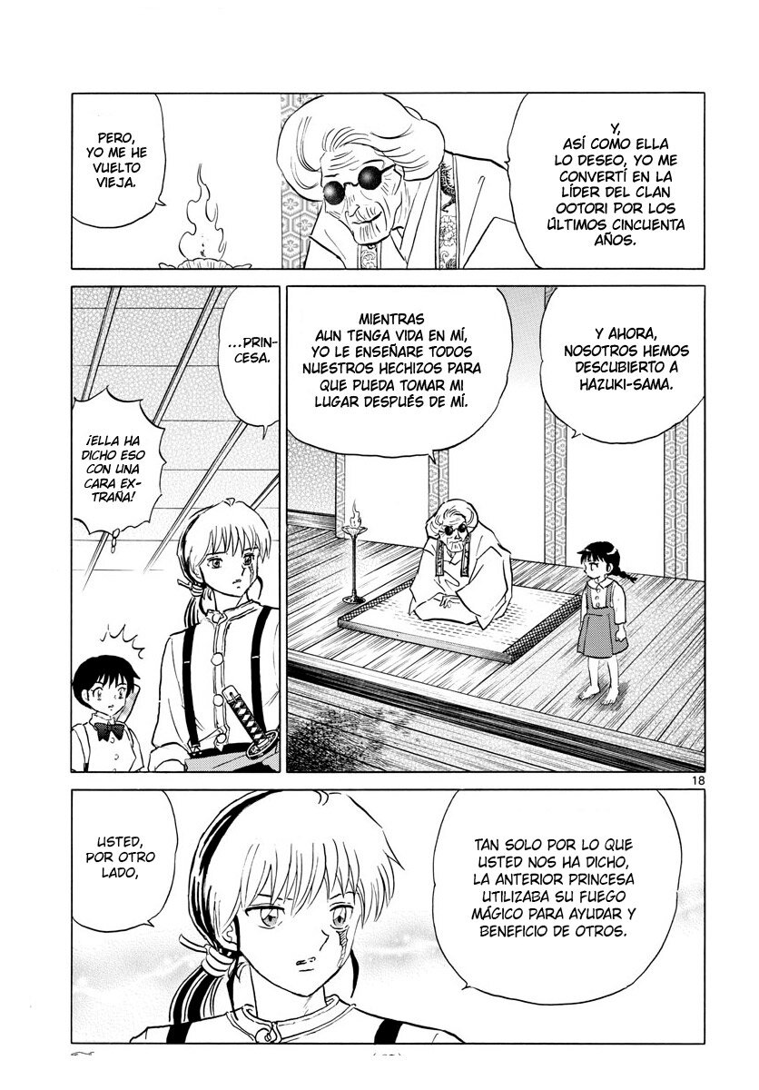 Read Mao es Manga Online