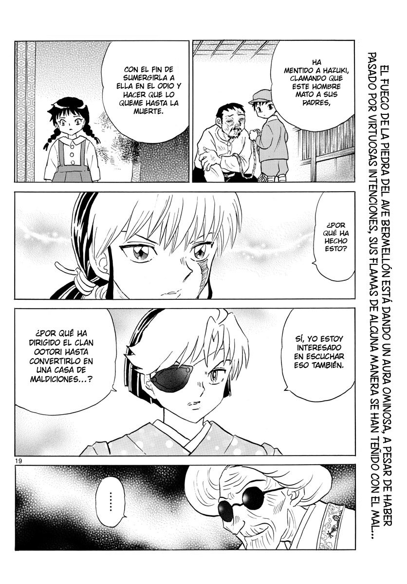 Read Mao es Manga Online