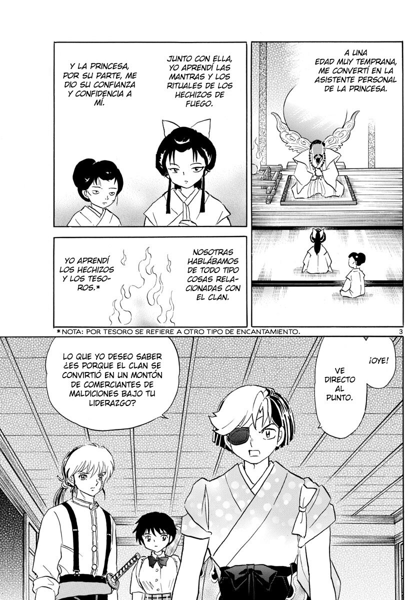 Read Mao es Manga Online
