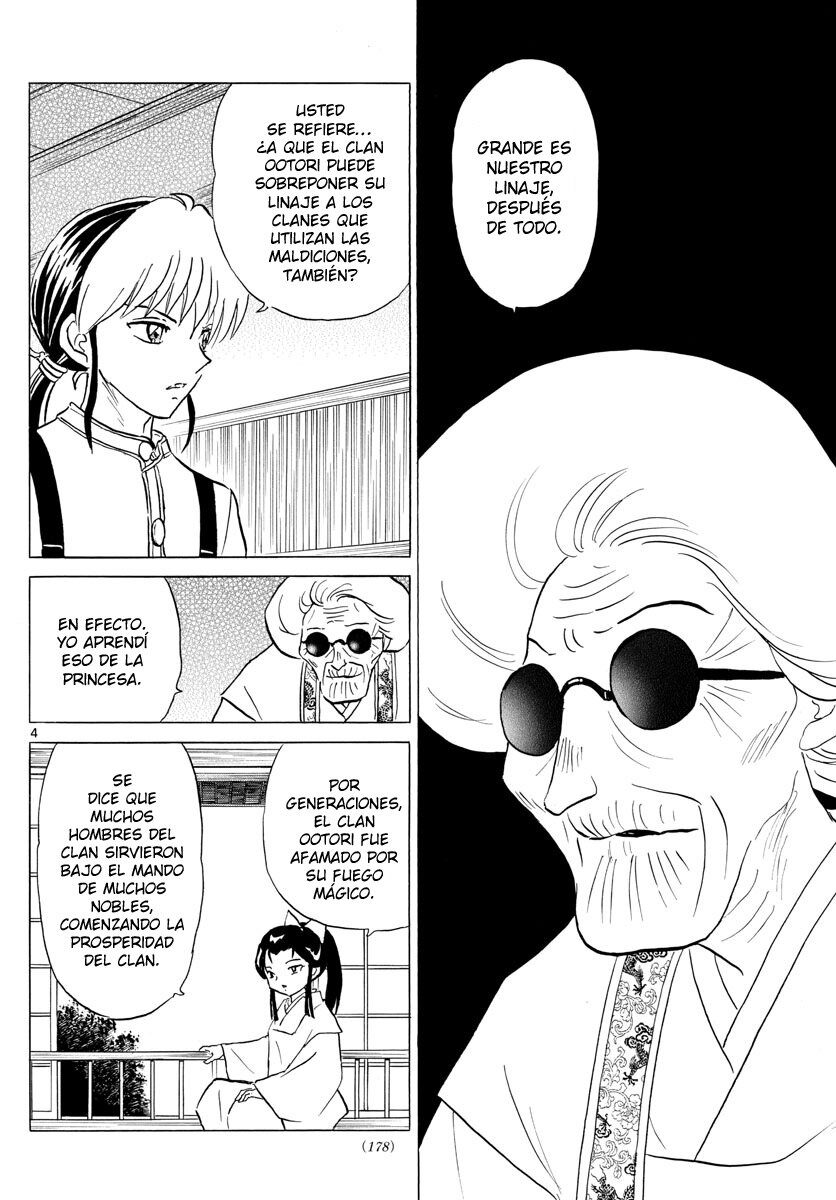Read Mao es Manga Online
