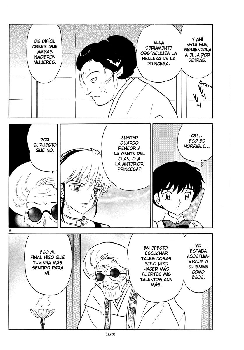 Read Mao es Manga Online