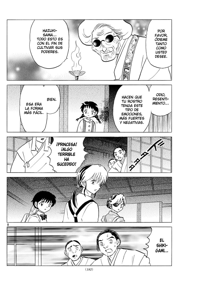 Read Mao es Manga Online