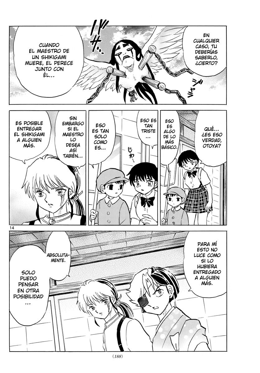 Read Mao es Manga Online