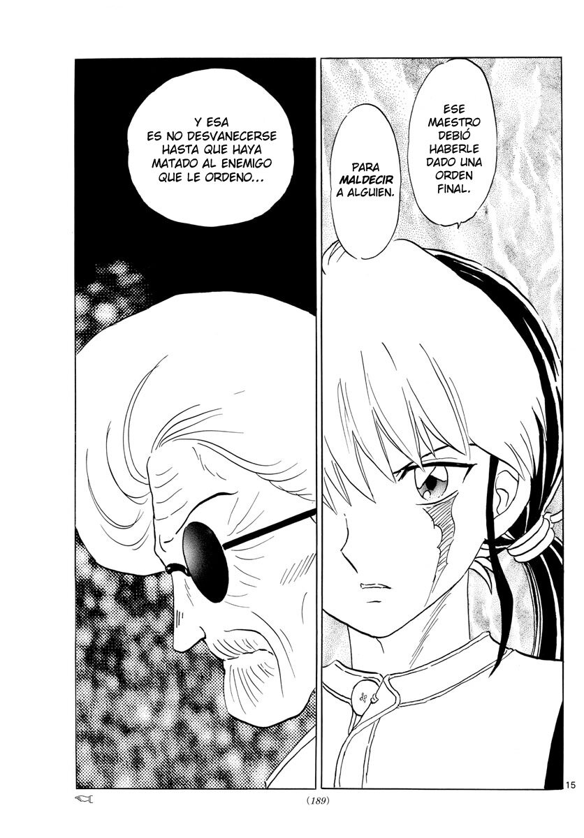 Read Mao es Manga Online