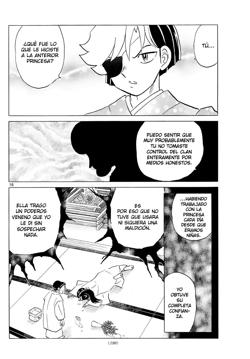 Read Mao es Manga Online