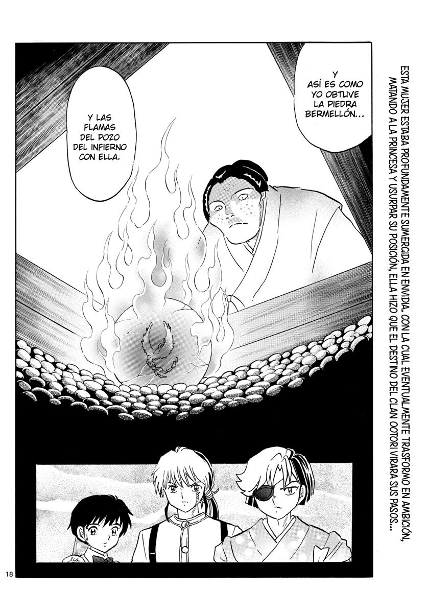 Read Mao es Manga Online