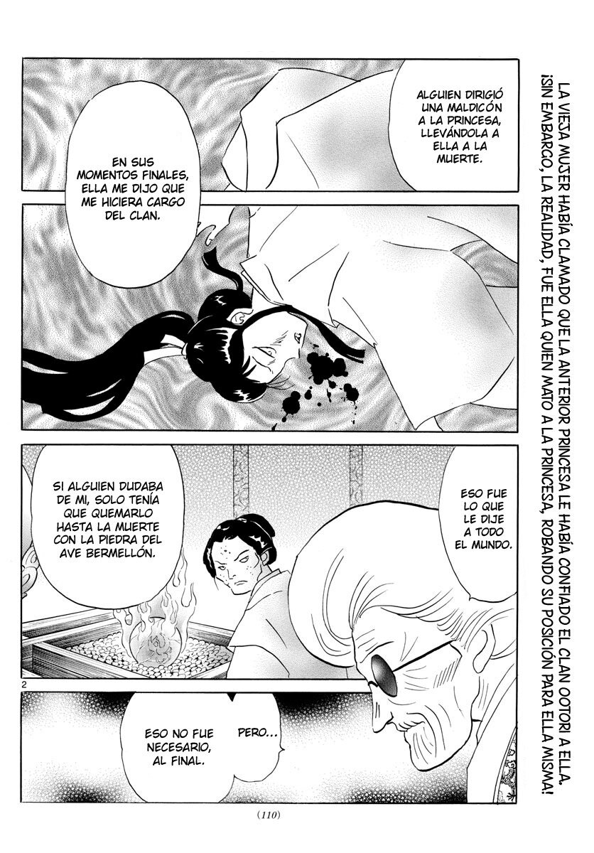Read Mao es Manga Online