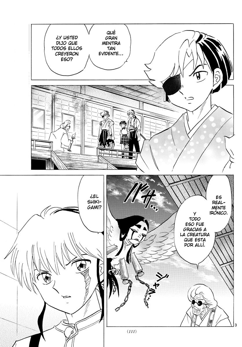 Read Mao es Manga Online