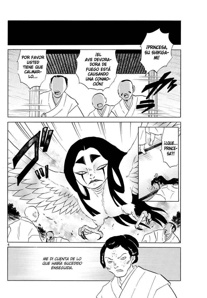 Read Mao es Manga Online