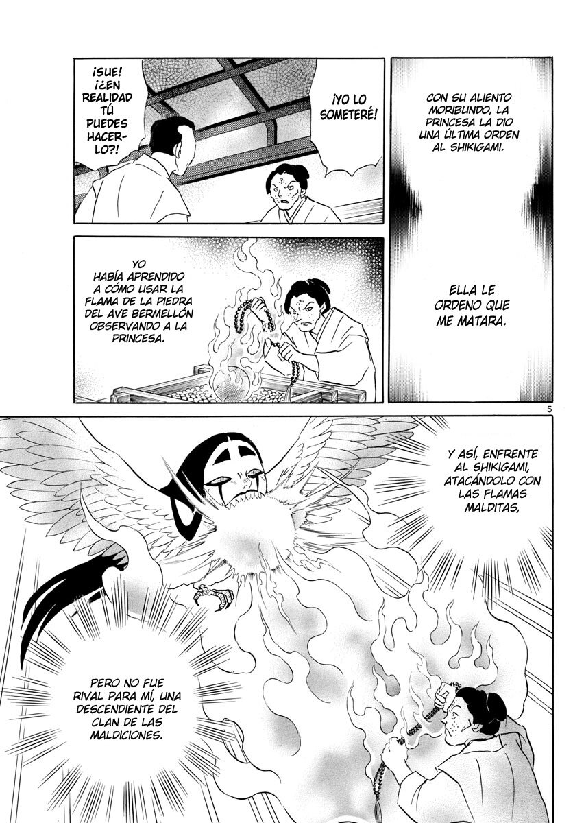 Read Mao es Manga Online