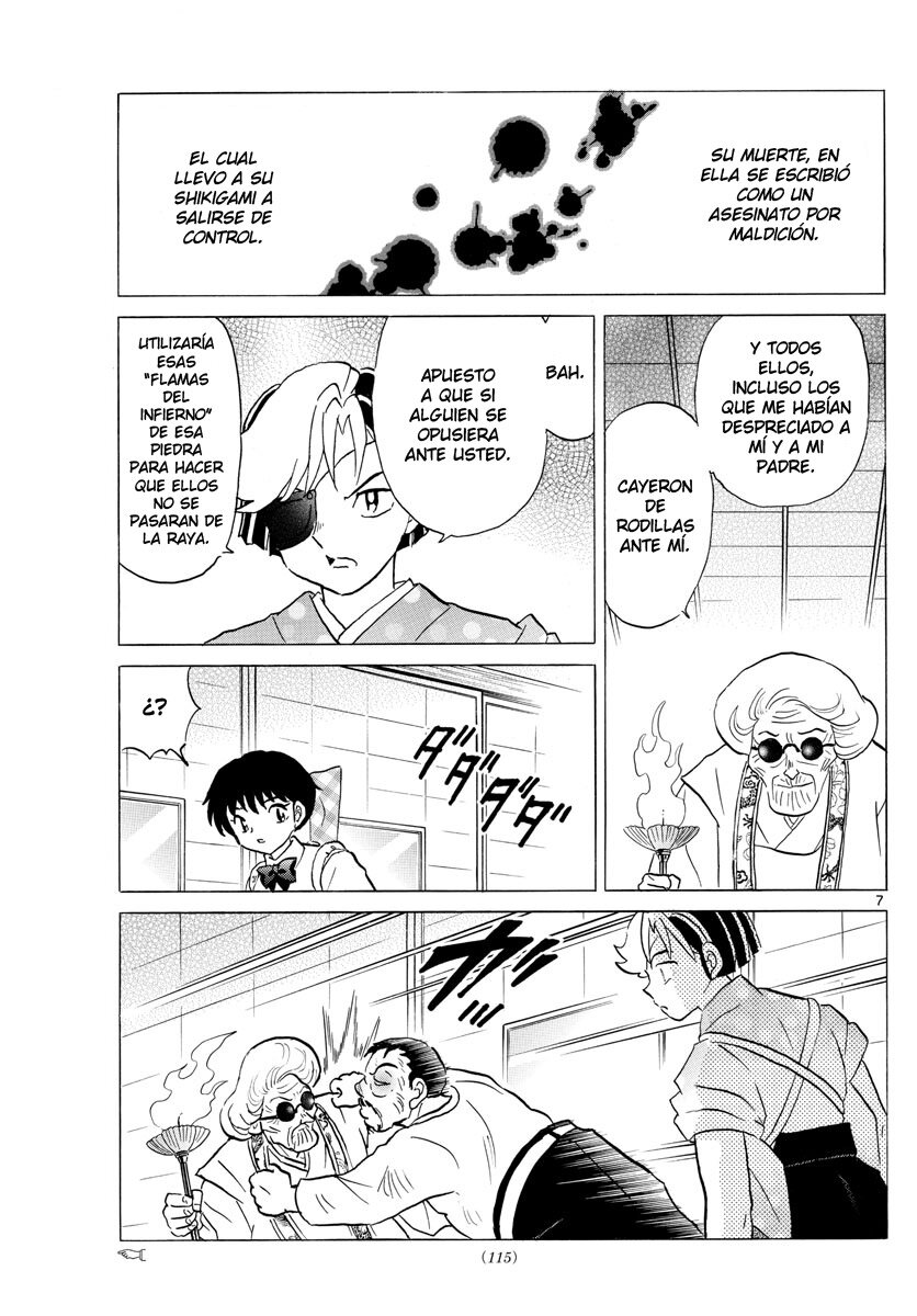 Read Mao es Manga Online