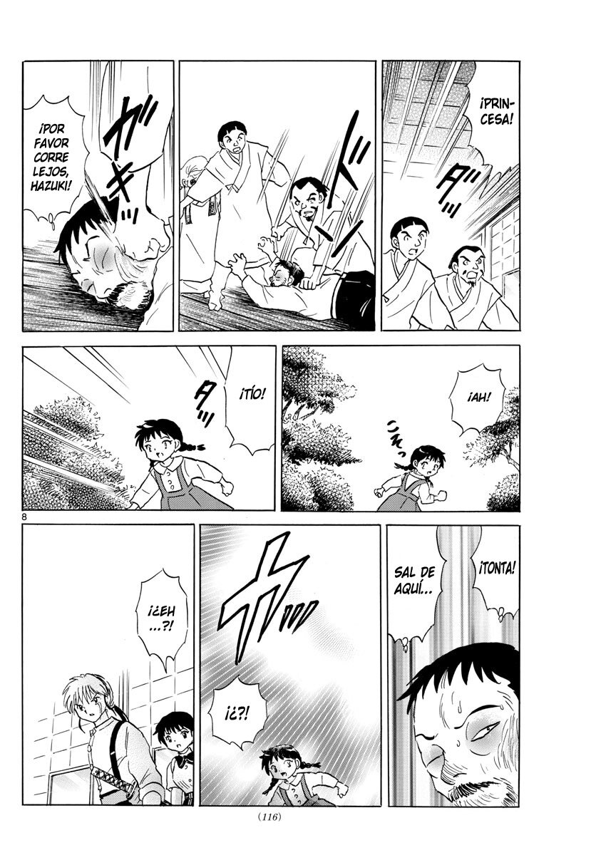 Read Mao es Manga Online
