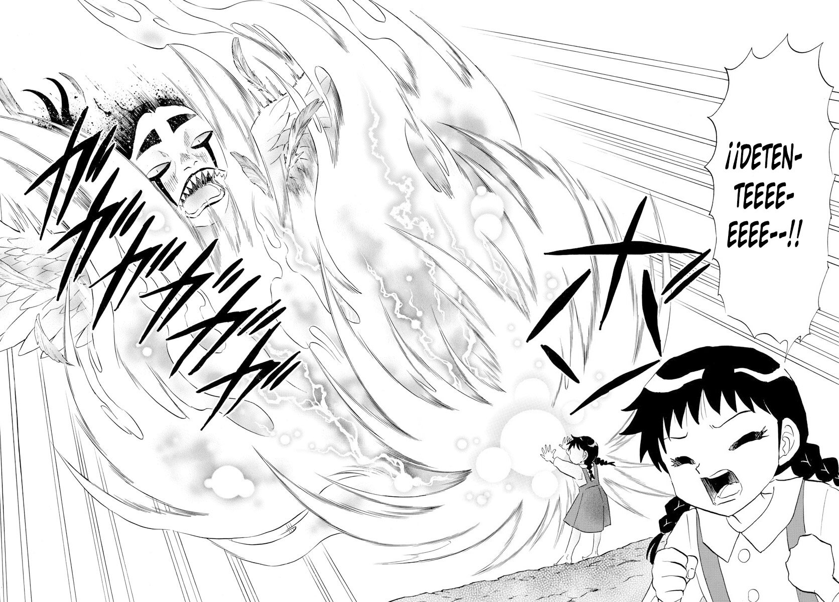 Read Mao es Manga Online