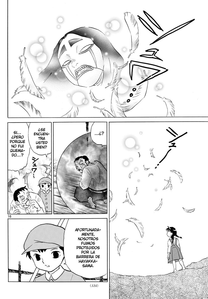 Read Mao es Manga Online
