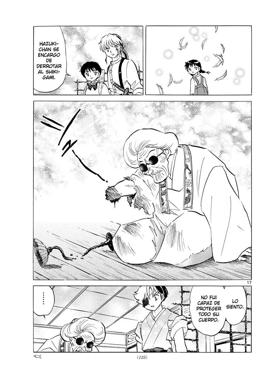 Read Mao es Manga Online