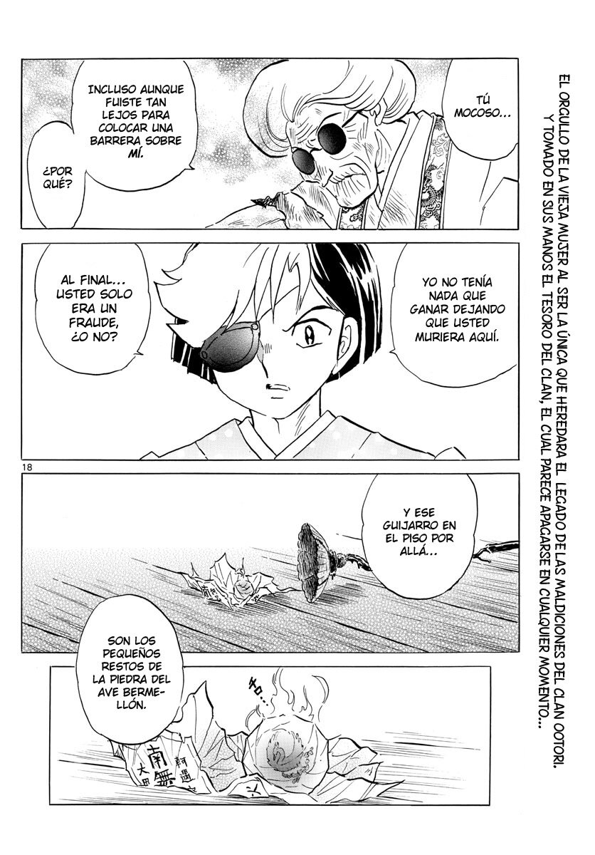 Read Mao es Manga Online