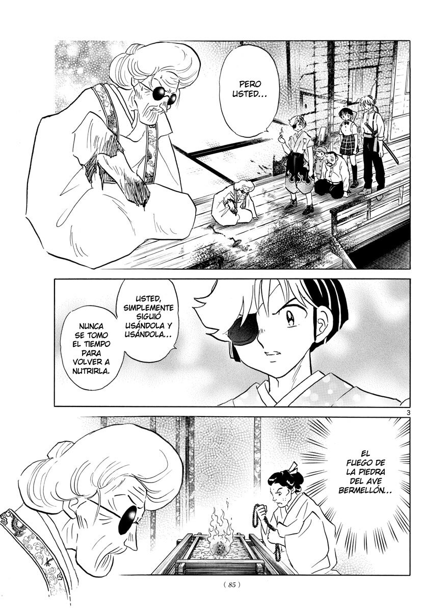 Read Mao es Manga Online