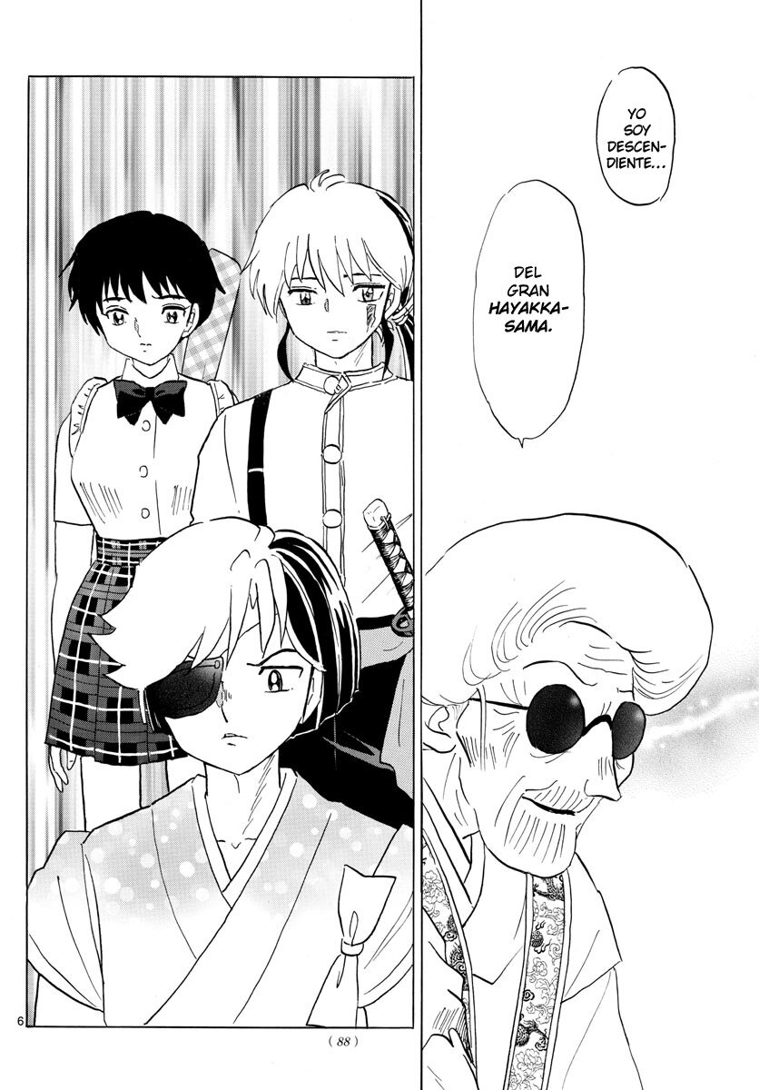 Read Mao es Manga Online