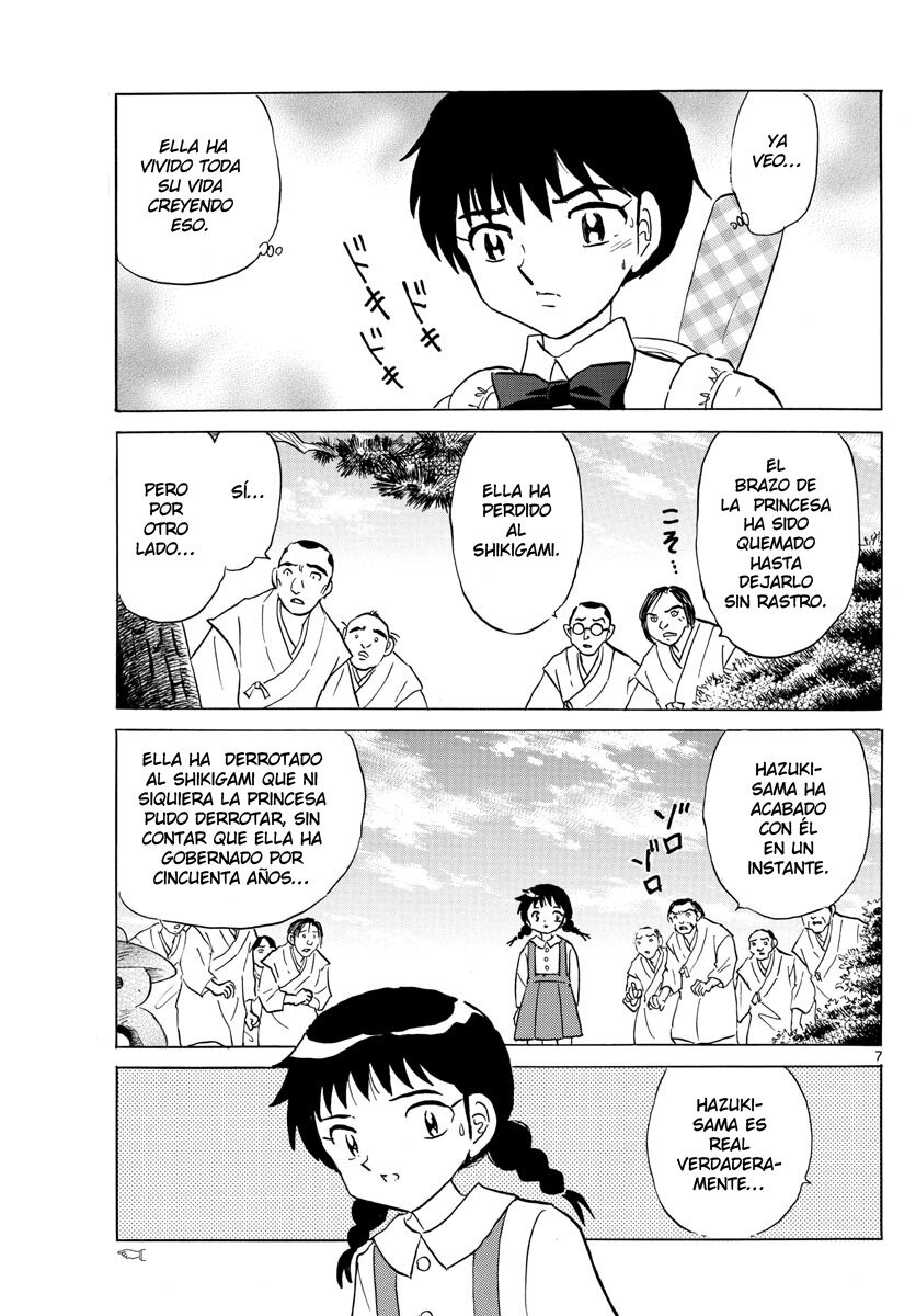 Read Mao es Manga Online