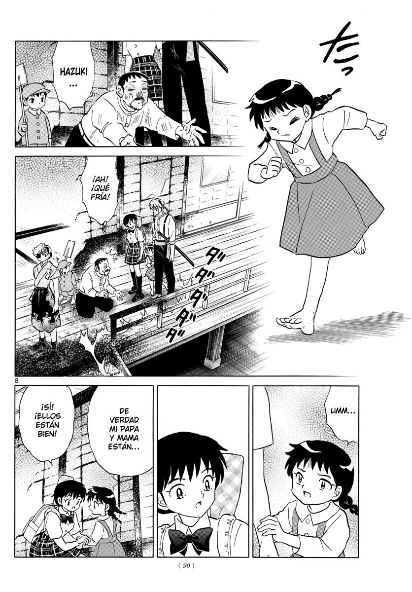 Read Mao es Manga Online