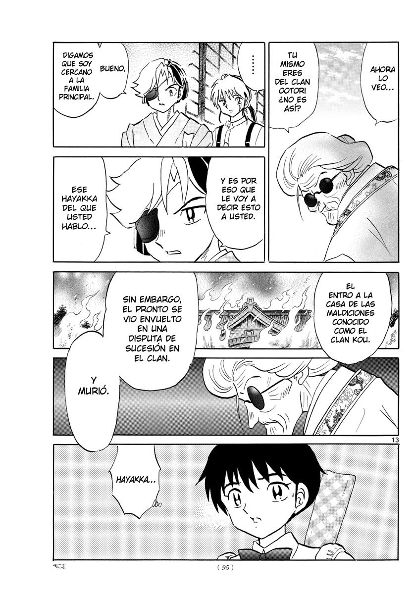 Read Mao es Manga Online