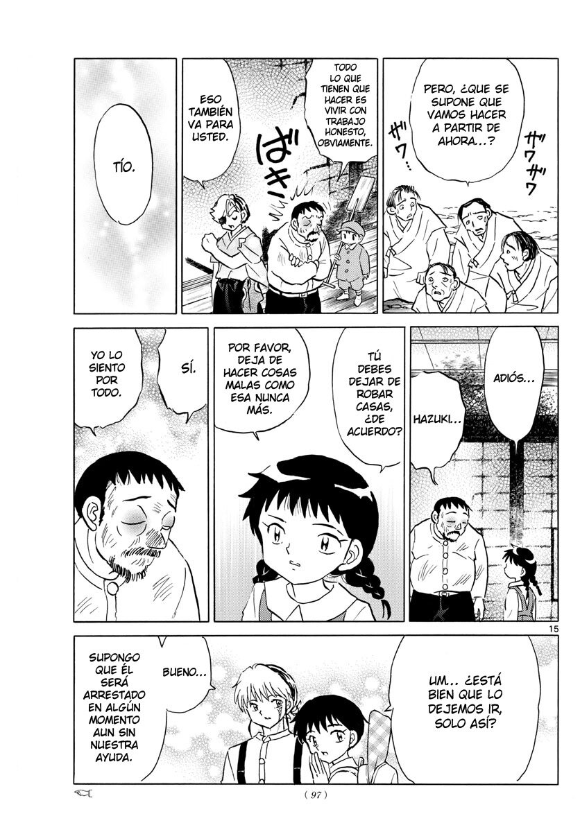 Read Mao es Manga Online
