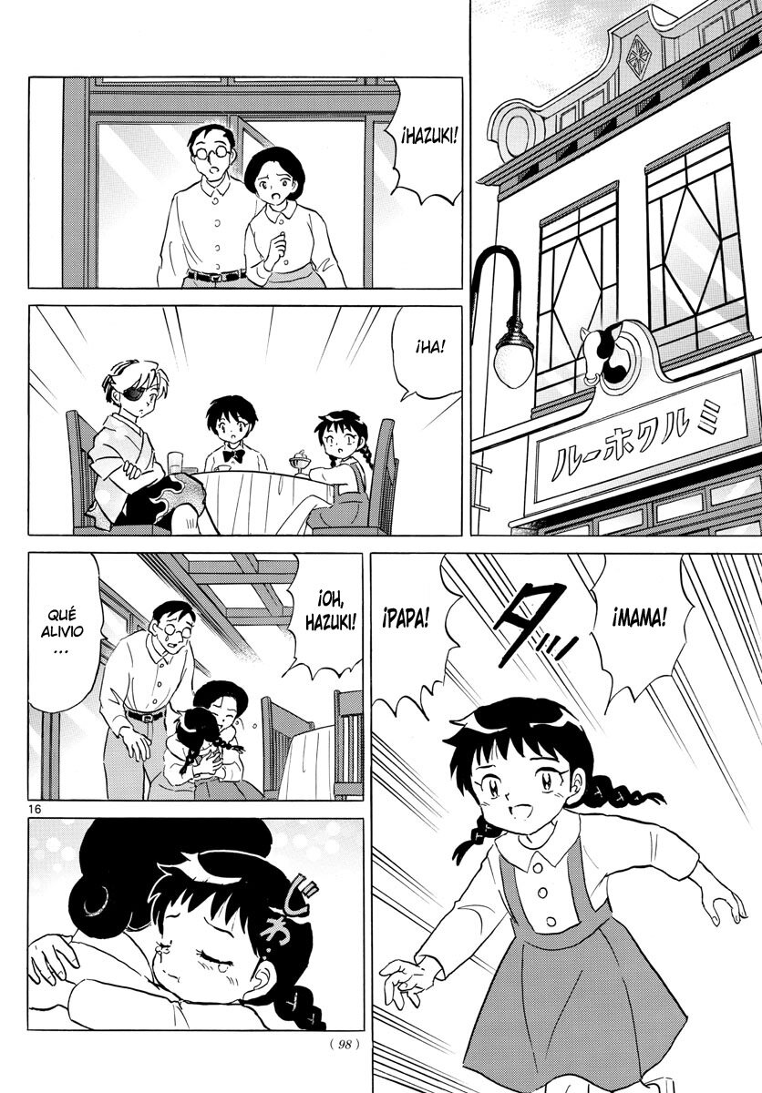 Read Mao es Manga Online
