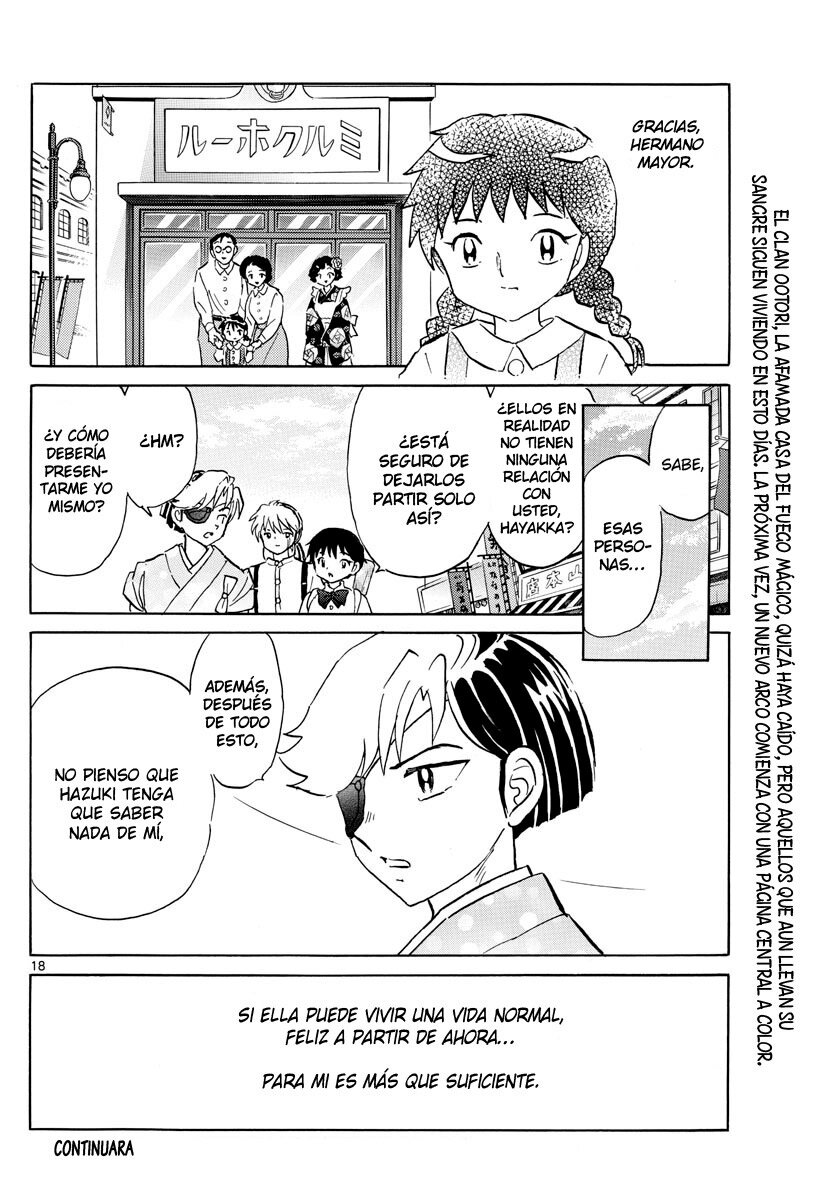 Read Mao es Manga Online