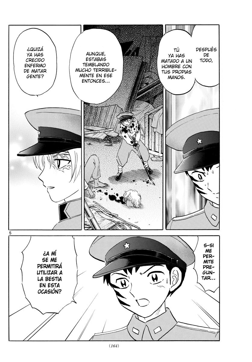Read Mao es Manga Online
