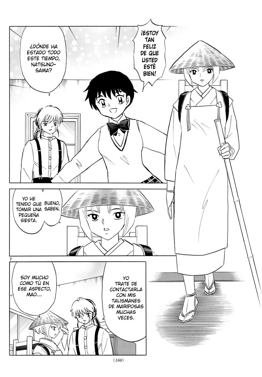 Read Mao es Manga Online