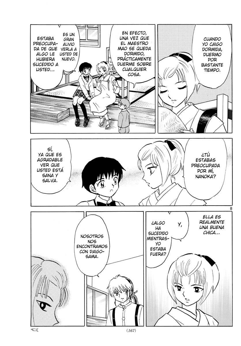 Read Mao es Manga Online