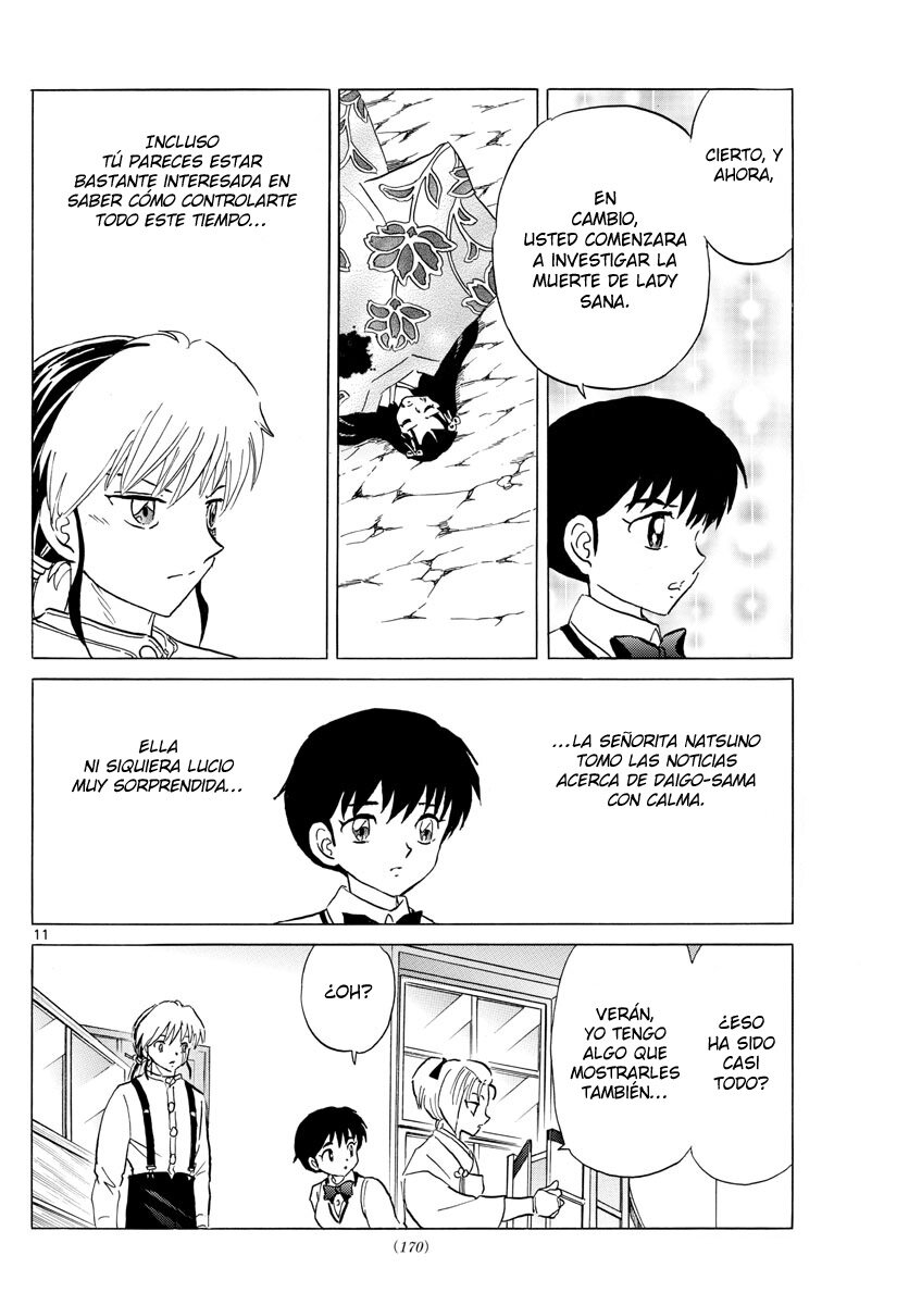 Read Mao es Manga Online