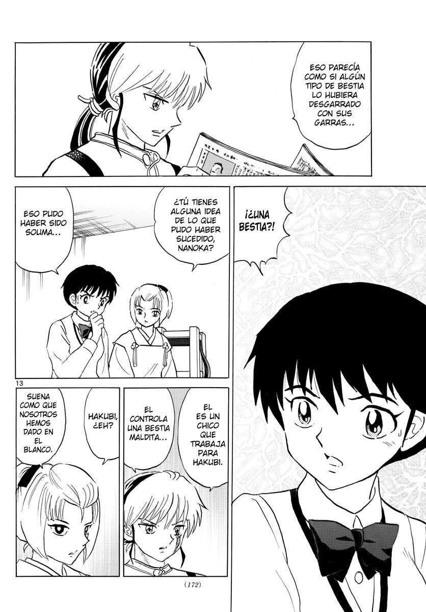 Read Mao es Manga Online