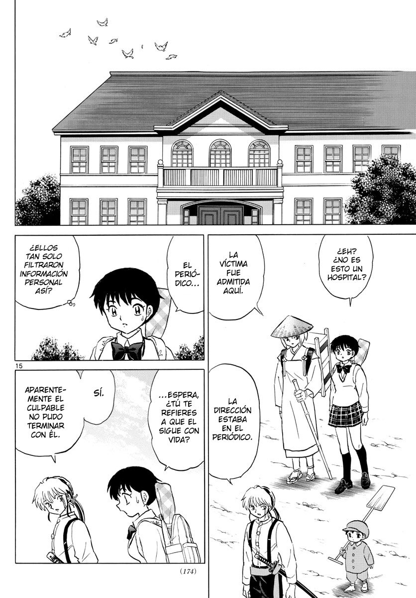 Read Mao es Manga Online