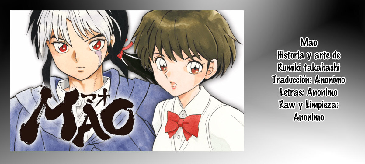 Read Mao es Manga Online