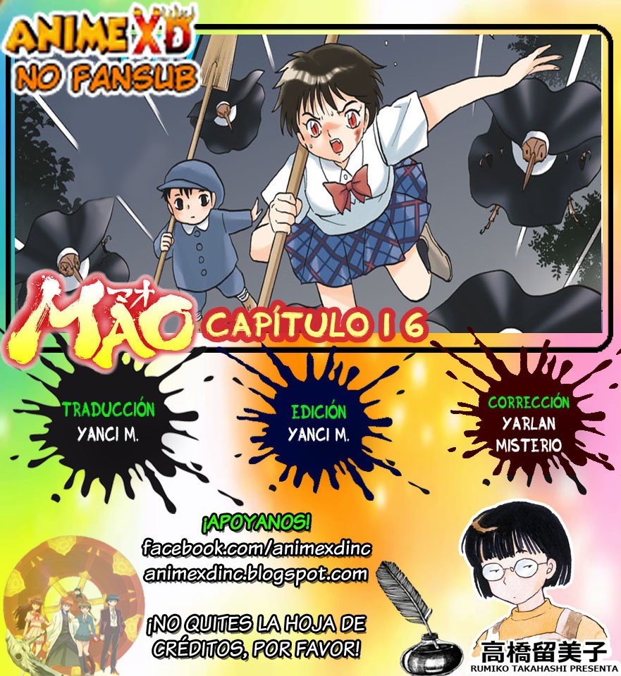 Read Mao es Manga Online