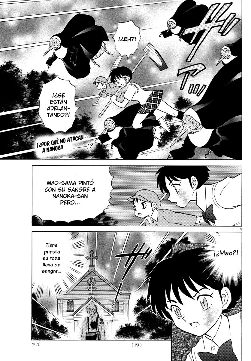 Read Mao es Manga Online