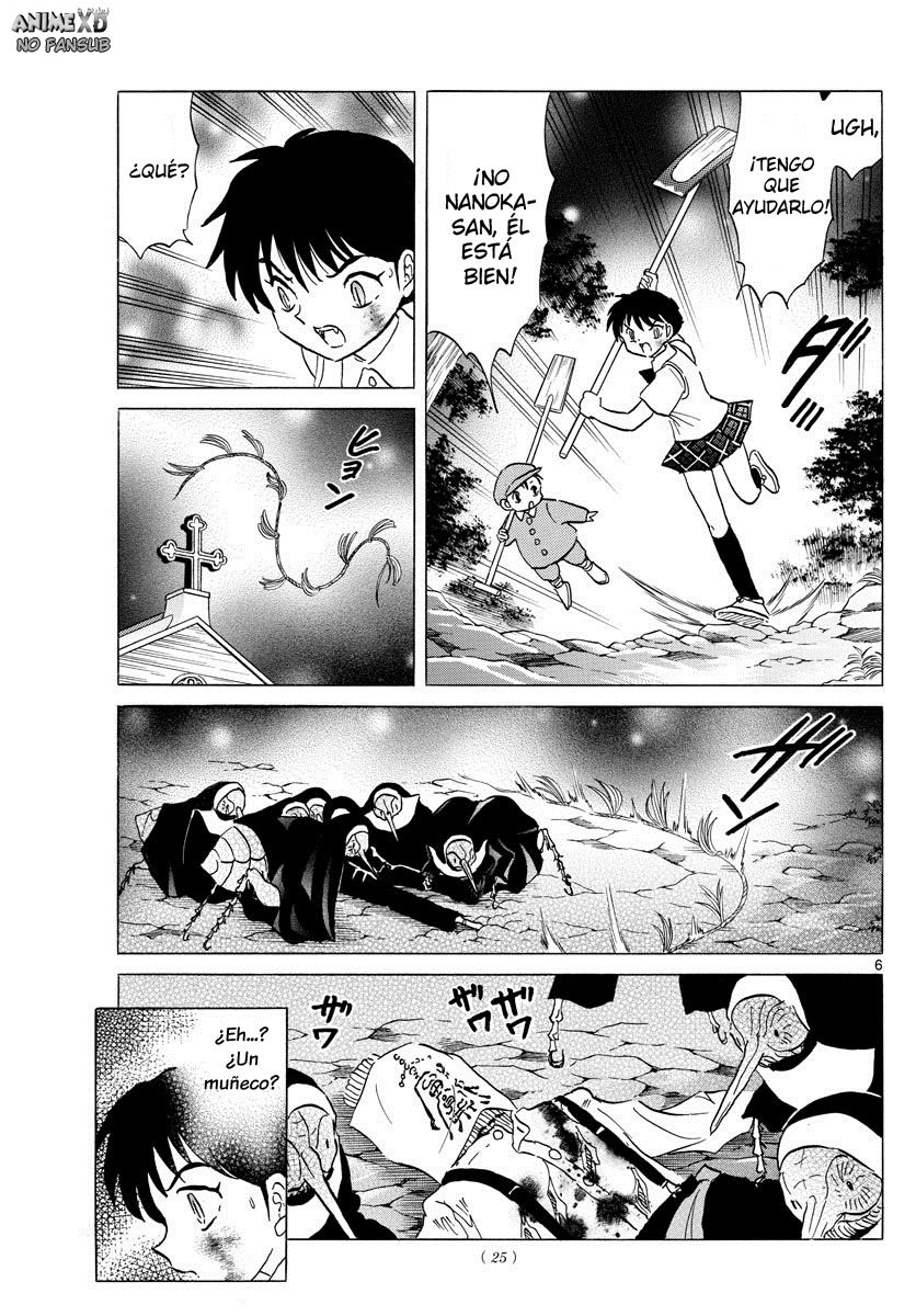 Read Mao es Manga Online