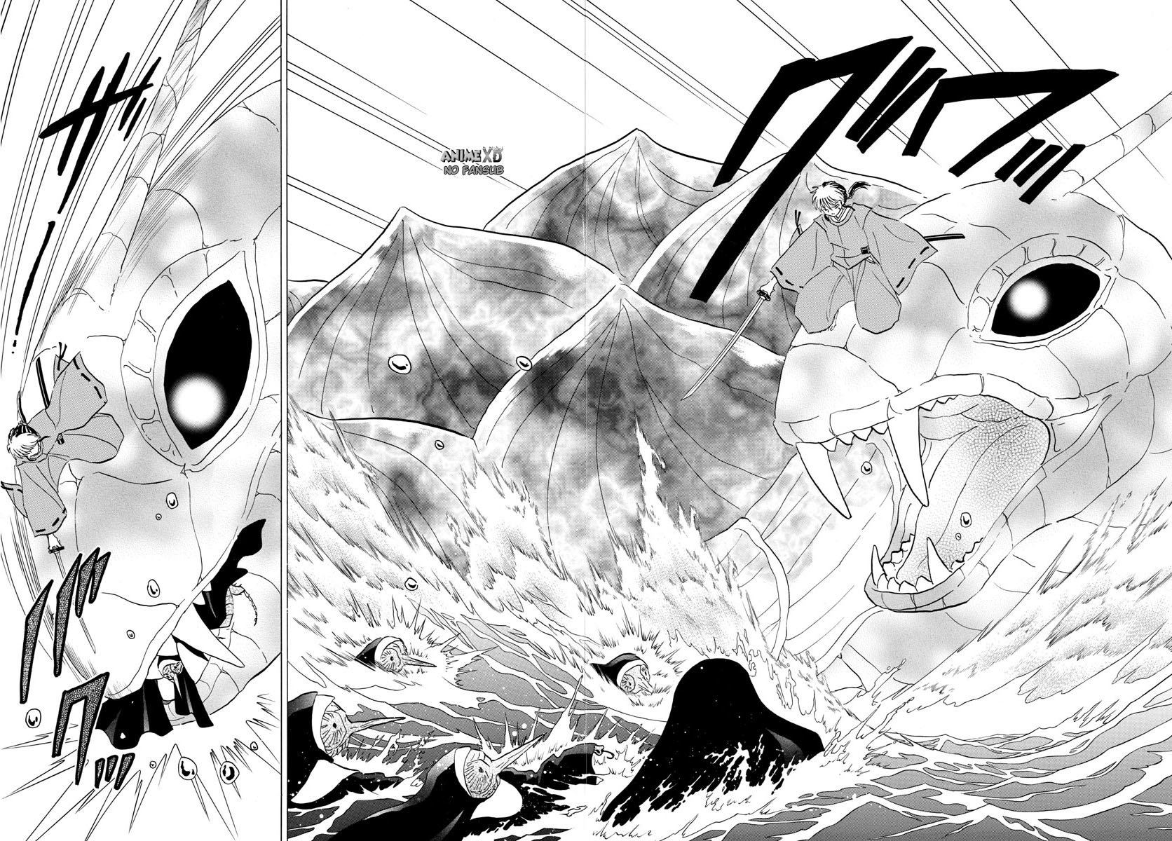 Read Mao es Manga Online