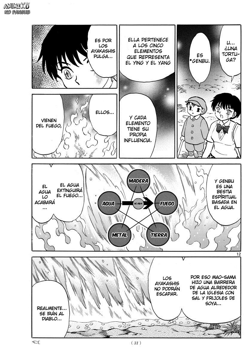 Read Mao es Manga Online
