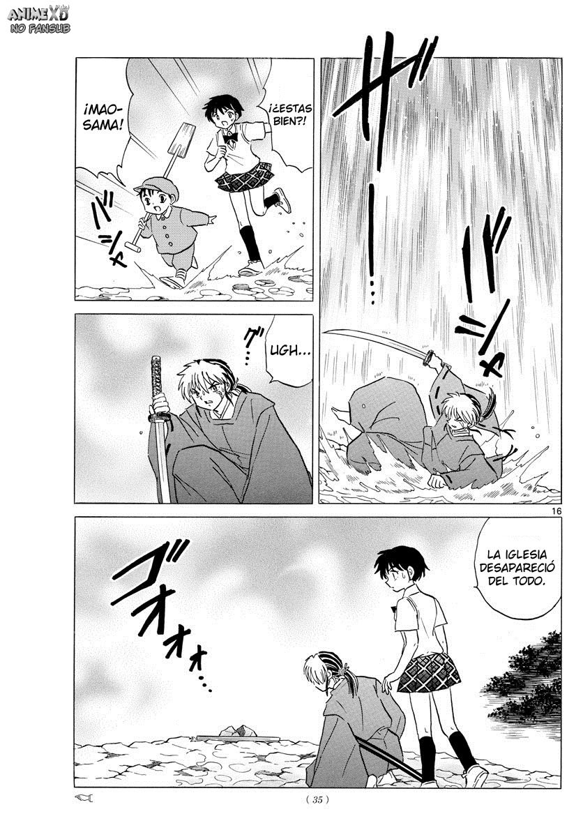 Read Mao es Manga Online