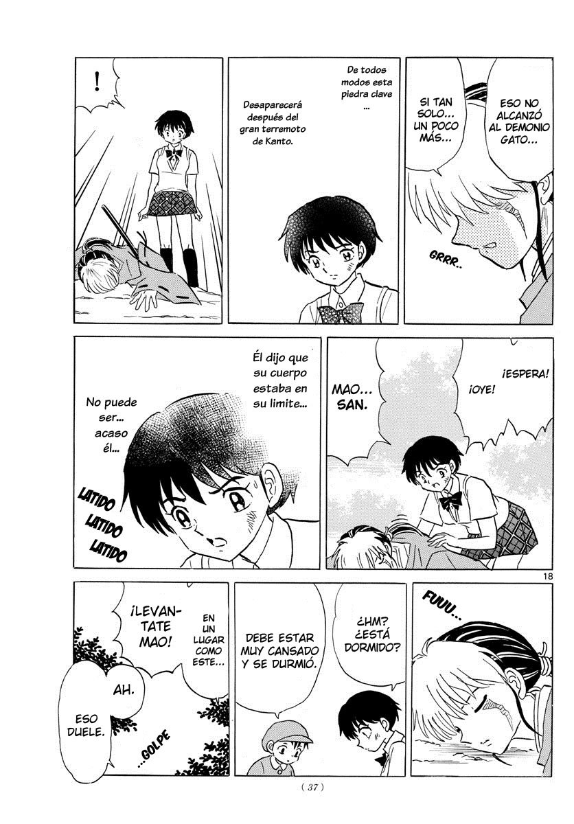 Read Mao es Manga Online