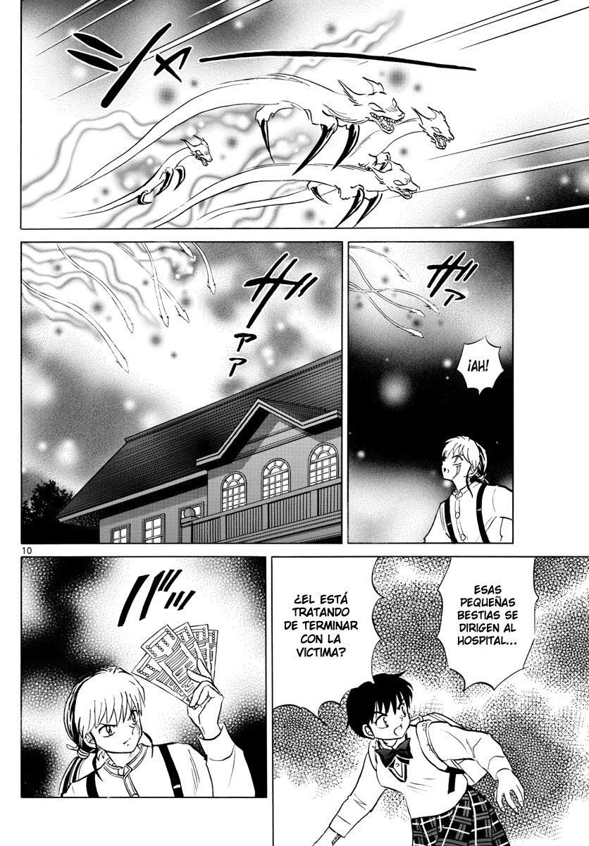 Read Mao es Manga Online