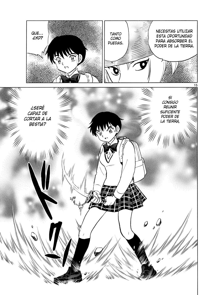 Read Mao es Manga Online