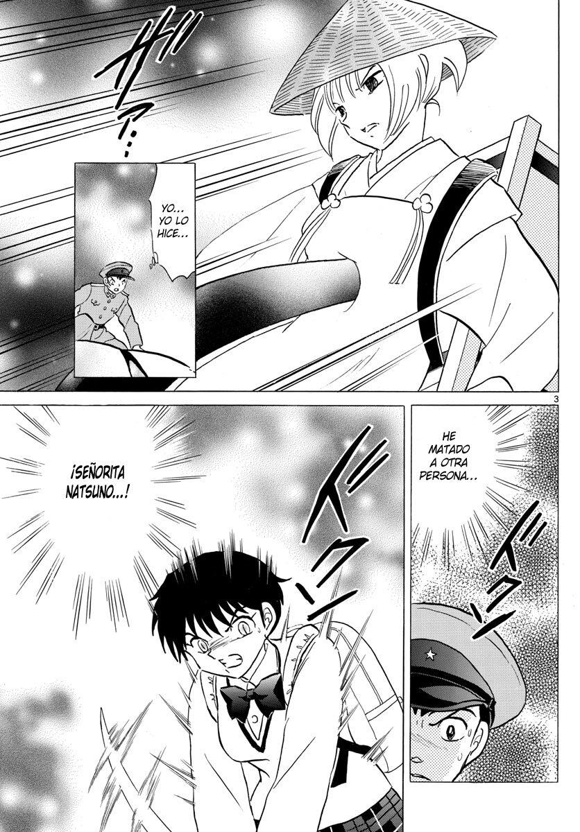 Read Mao es Manga Online