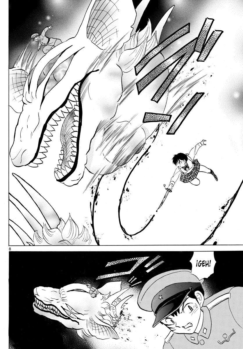 Read Mao es Manga Online