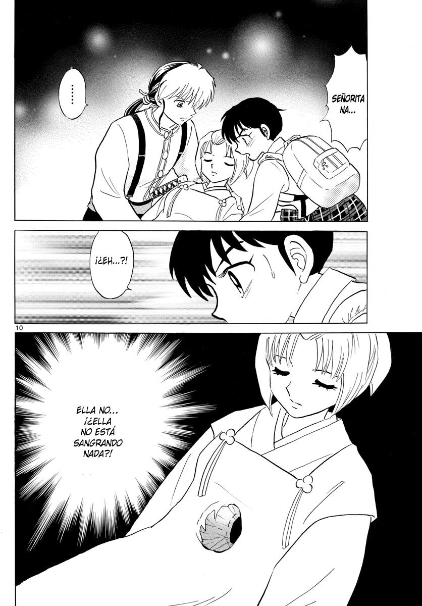 Read Mao es Manga Online